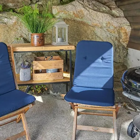 Tatil Evi 4 Bedroom Beautiful In Farsund