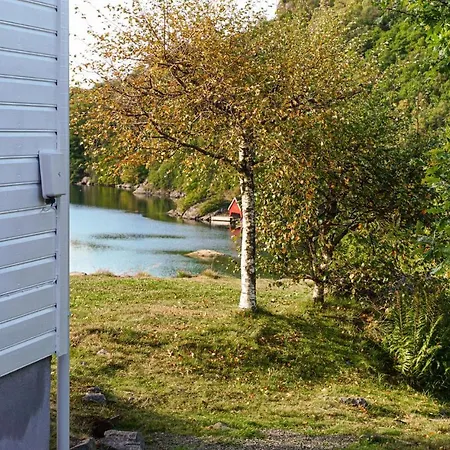 Tatil Evi 4 Bedroom Beautiful In Farsund